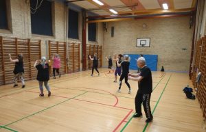 Zumba Terslev